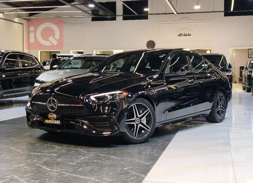 مرسيدس بنز C-Class